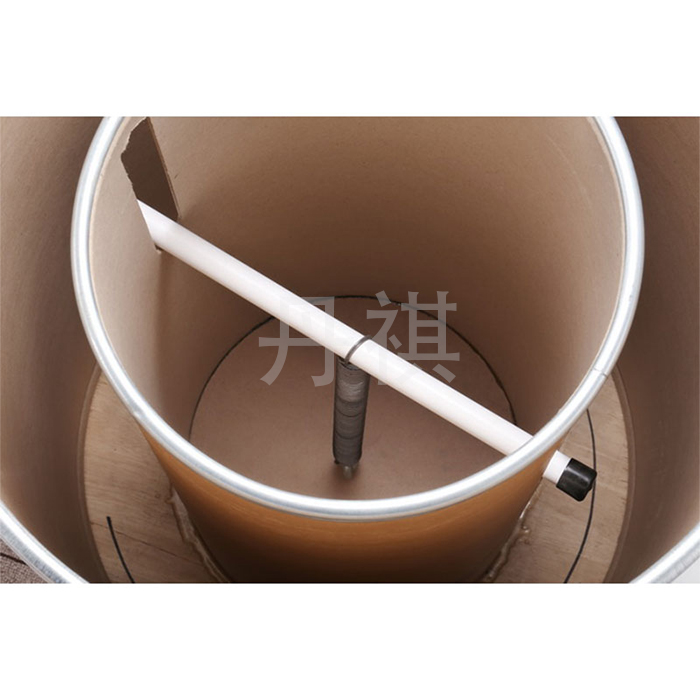 Iron hoop bucket