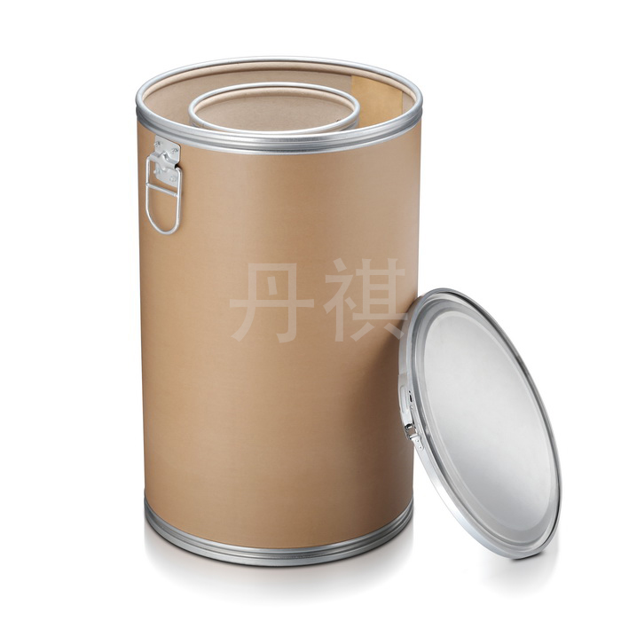 Iron hoop bucket