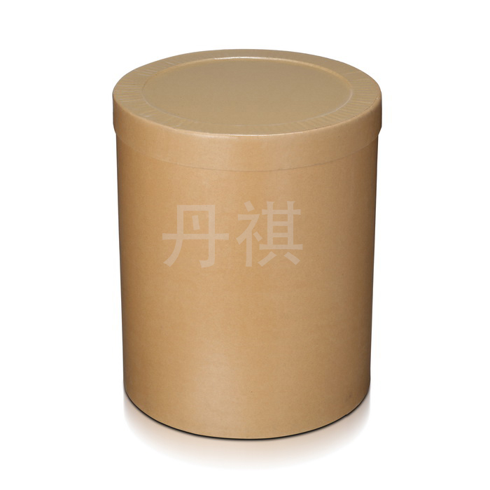 Straight mouth full paper bucket