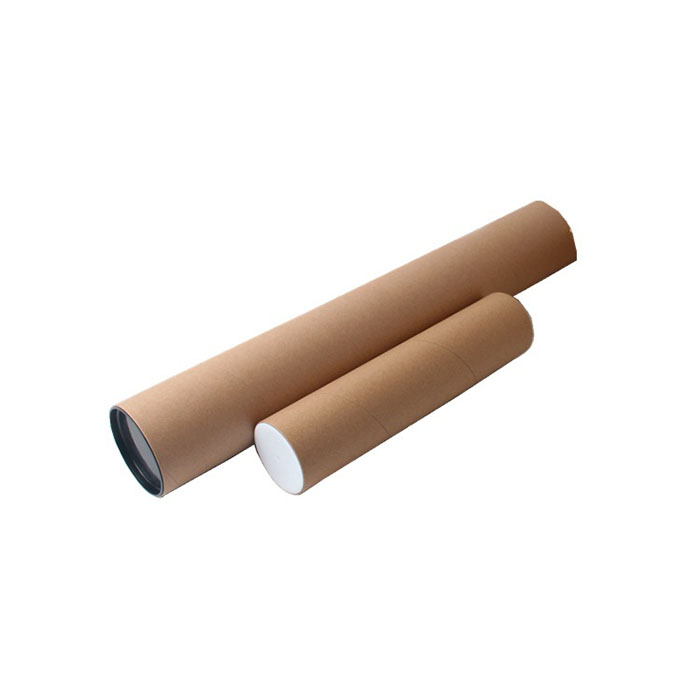 Thick paper tube