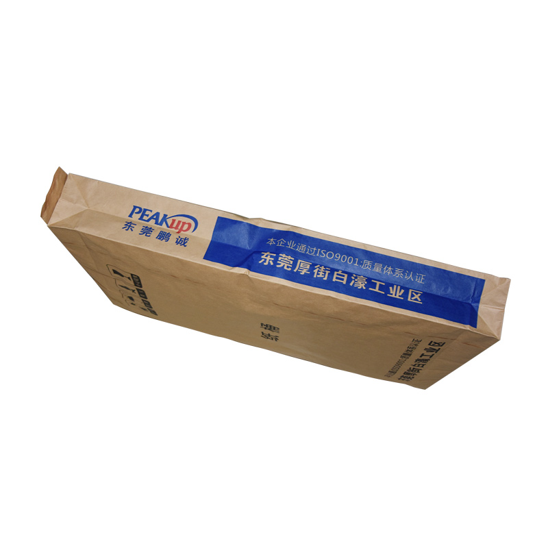 3 paper, one film, M-side valve pocket