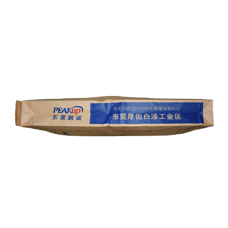 3 paper, one film, M-side valve pocket