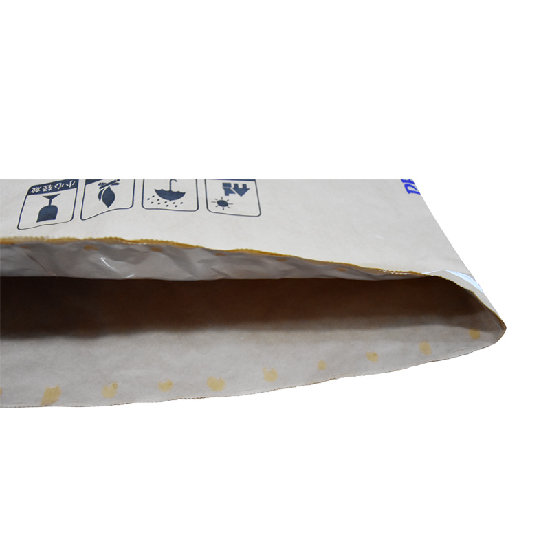 M-side square bottom bag