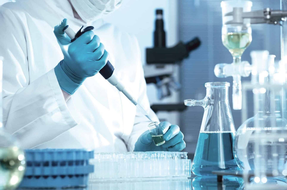 Specialty chemicals