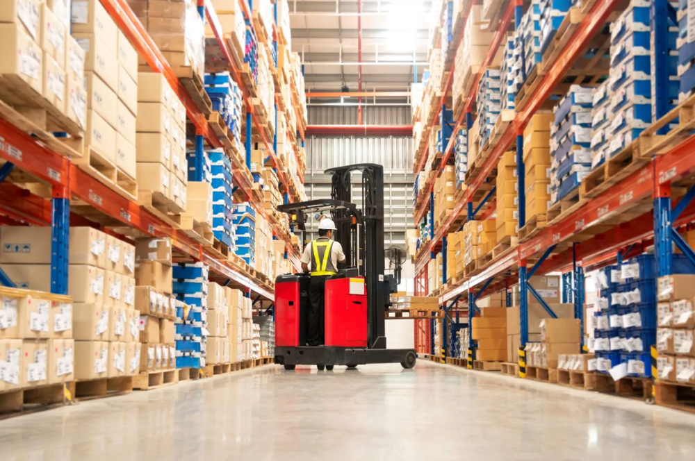Fulfillment and warehousing