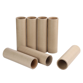 Thick paper tube
