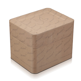 Customized paper bucket