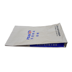 M-side square bottom bag