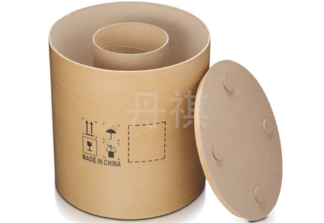 Buy Paper Drums, Fiber Drums, and All-Paper Drums—Choose Foshan Danky, a Reliable Source Factory for Paper Drums